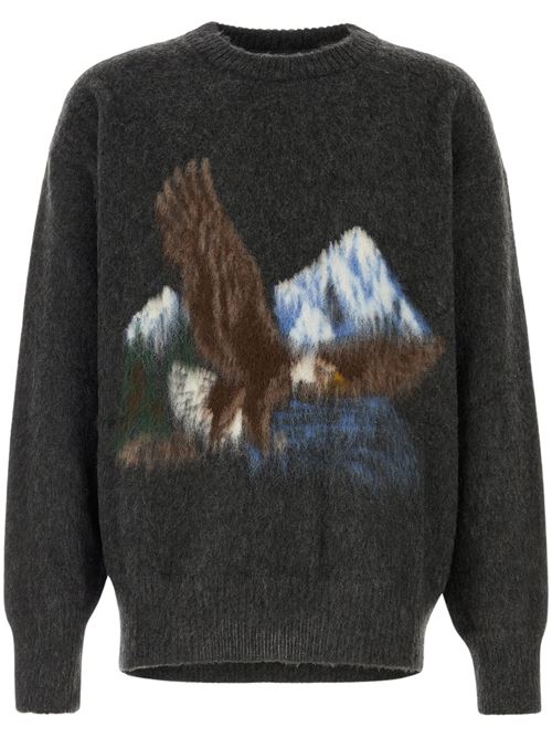 Maglione Eagle MAISON MARGIELA | S50HL0078M13321001J